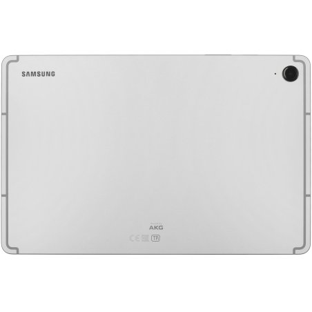 Планшет Samsung Galaxy Tab S10 FE 10.9", 8Gb, 128Gb, Wi-Fi, Android 15, серебристый