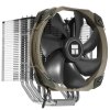 Кулер для процессора Thermalright Assassin Spirit 120 V2 серебристый/черный/серый (4-pin PWM, 154мм, Al/Cu, 4x6мм, 1x120мм, 66.17CFM, 25.6dBA, 1500RPM, S: 1851/1700/1200/115X, AM5/AM4)