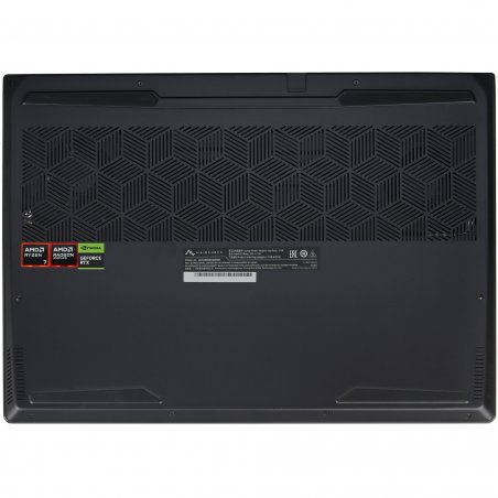 Ноутбук Maibenben P15B-R576UM/15.3"/IPS/AMD Ryzen 5 7640HS/16Gb/512Gb SSD/AMD Radeon 760M/Windows 11 Home/серый/1.9kg