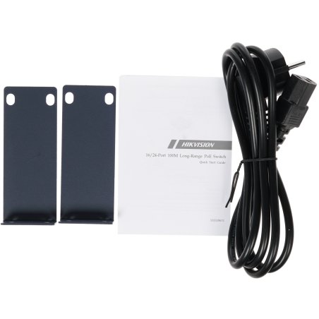 Коммутатор Hikvision DS-3E0318P-E 16xPOE