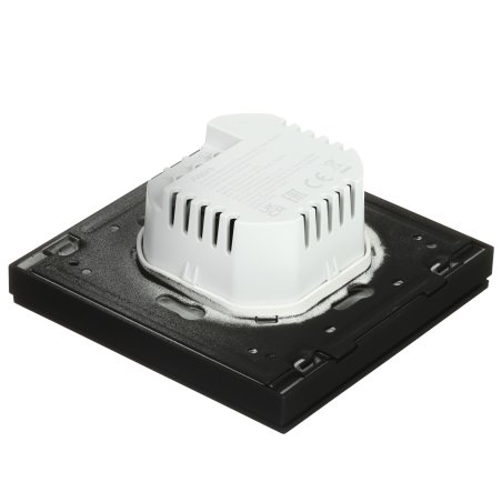 Выключатель умный Aqara Smart wall switch H1 ((with neutral, single rocker) WS-EUK03