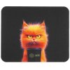 Коврик для мыши Cactus Red Cat 220x180x2мм (CS-MP-P11XS)