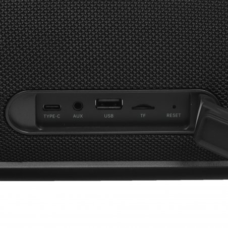 Портативная колонка TRONSMART BANG MAX Цвет черный Мощность звука 130W Вт 7 кг 995053