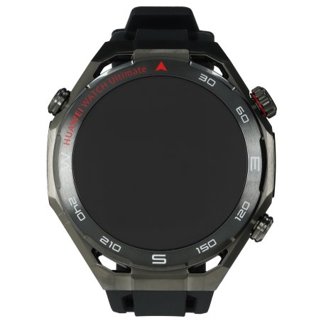 Смарт-часы HUAWEI Ultimate 2 черный/титановый 55020GBK