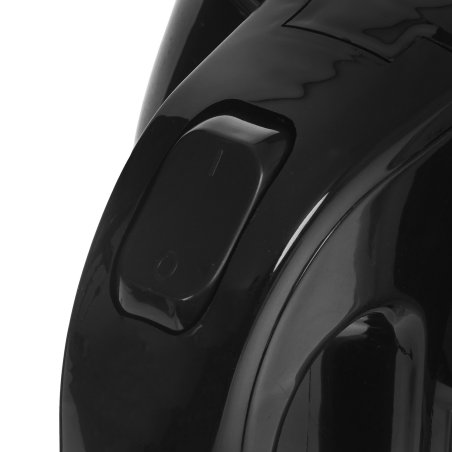 Чайник электрический DELTA DL-1117 черный