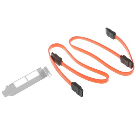 Контроллер ExeGate EXE-504 PCI-E 2.0, SATA3 RAID, 4 int+2 ext (OEM)