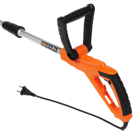 Триммер электрический Patriot PT 500 380Вт неразбор.штан. реж.эл.:леска