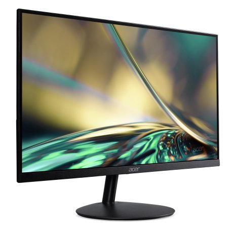 Монитор 23.8" Acer SA241YAbi VA 1920x1080, 75 Гц, 1 мс, 16:9, 250 кд/м2, 1xHDMI, 1xVGA, черный