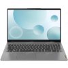 Ноутбук Lenovo IdeaPad 3 15IAU7 i3-1215U 8Gb SSD 256Gb Intel UHD Graphics 15,6 FHD IPS Cam 45Вт*ч No OS Серый 82RK013NRK