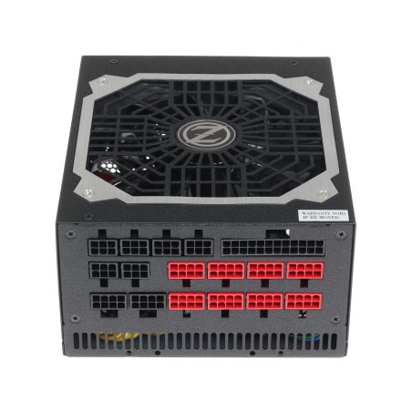 Блок питания Zalman ZM600-LXII RTL, 600Вт, 120мм, черный