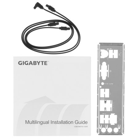 Материнская плата Gigabyte A620M H (V1.2/V2.0), SocketAM5 AMD A620 2xDDR5 mATX AC`97 8ch(7.1) GbLAN RAID+VGA+HDMI