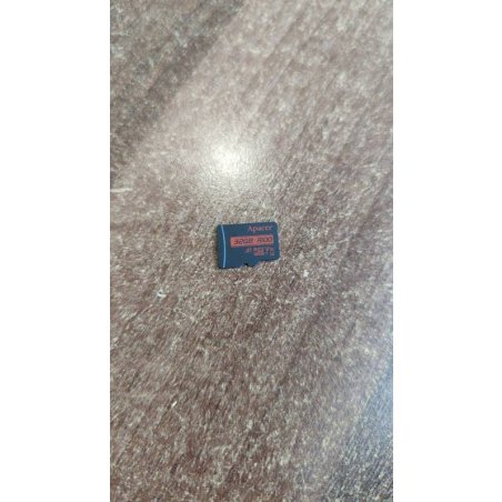 Карта памяти Apacer microSDHC UHS-I U1 R100 Class10 32GB w/o Adapter RP