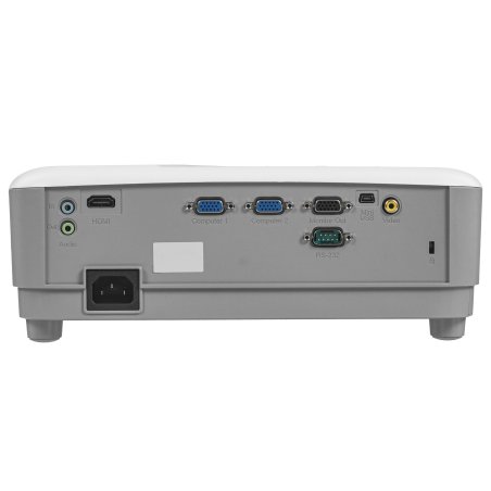 Проектор ViewSonic PA700X DLP 4500Lm ANSI (1024x768) 3000000:1 ресурс лампы:20000часов 2xHDMI 2.7кг