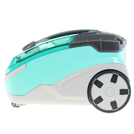 Пылесос моющий Thomas Multi Clean X10 Parquet 1700Вт аквамарин/серебристый