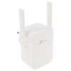Усилитель TP-Link Wi-Fi AC750 Wi-Fi Range Extender, Wall Plugged,433Mbps at 5GHz + 300Mbps at 2.4GHz, 802.11ac/a/b/g/n, 1 10/100M LAN, WPS button, 2 fixed antennas поставляется без кабеля RJ-45
