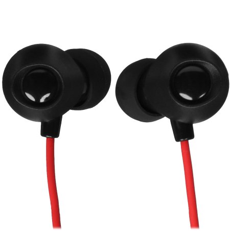 Наушники проводные внутриканальные SVEN E-10 BK (черный)