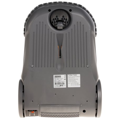 Пылесос Thomas Perfect Air Animal Pure белый/желтый, 325/1700Вт, уборка влажная/сухая, пылесборник контейнер 1.9 л