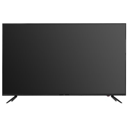 Телевизор BQ 50" 50FSF02B черный (РФ) DLED UHD 60Hz webOS