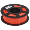 Филамент NVPRINT PLA Matte Red для 3D печати диаметр 1.75мм длина 330 метров масса 1 кг