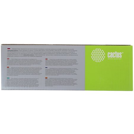 Картридж лазерный Cactus CS-C713S черный (2000 стр.) для Canon i-SENSYS LBP3250