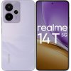 Смартфон Realme 14T 5G RMX5078 8/128Gb фиолетовый