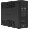 Источник бесперебойного питания UPS CyberPower UT1200EG Line-Interactive 1200VA/700W USB/RJ11/45/Dry Contact (4 EURO)