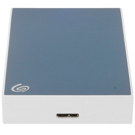 Жесткий диск Seagate USB 3.0 4Tb STKZ4000402 One Touch 2.5" голубой