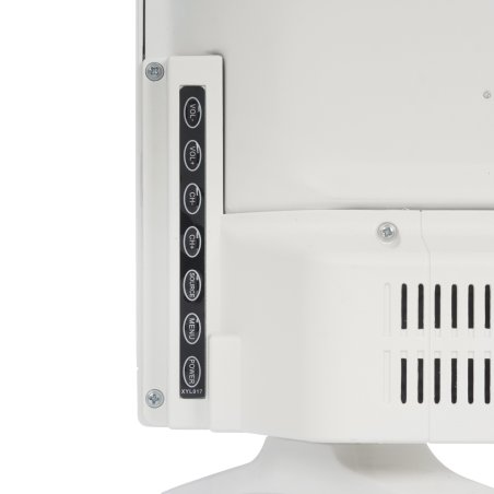 Телевизор Asano 28" 28LH5011T белый LED HD 60Hz Smart Салют ТВ