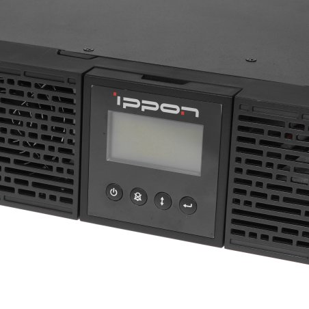 Источник бесперебойного питания Ippon Smart Winner II 2000 1800Вт 2000ВА черный