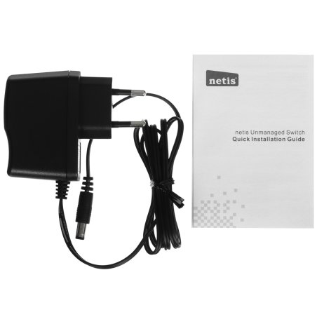Коммутатор Netis ST108GD 8PORT 10/100/1000M
