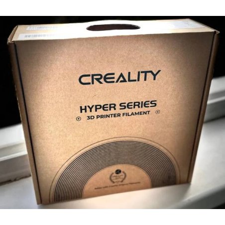 Пластик для принтера 3D Creality 3301010305 PLA d1.75мм 1кг 1цв. белый