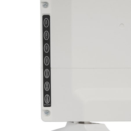 Телевизор Asano 24" 24LF5011T белый LED FHD 60Hz Smart Салют ТВ