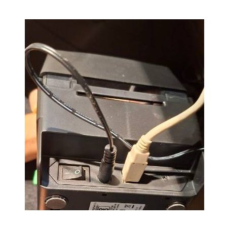 Принтер этикеток TSC DH220E, 2", DT, 203 dpi, LED, DRAM 16MB/FLASH 8MB, USB ONLY, EU