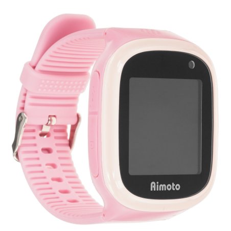 Умные часы AIMOTO START 2 PINK 9900201 KNOPKA