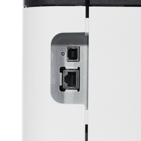 МФУ лазерное Kyocera Ecosys FS-1025MFP (1102M63RU0/1102M63RUV/1102M63RU2/1102M63NX2/1102M63DZ2), A4, ч/б, печ. до 25 стр/мин., скан. до 18 стр/мин. (ч/б) 6 стр/мин. (цвет), 600 x 1800 dpi (печать) 600x600dpi (скан), USB, RJ-45