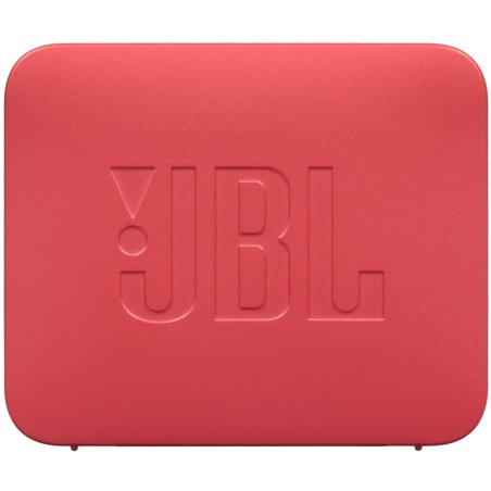 Портативная акустика JBL GO Essential, красный