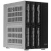 Сетевое хранилище TerraMaster D6-320 DAS tower/JBOD,RAID0,1/up to 2 SATA(3,5' or 2,5')/1xUSB3.2 Type-C gen2/1xPS/1YW
