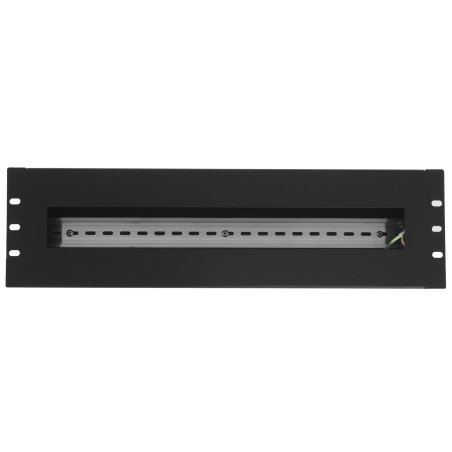 Панель Lanmaster TWT-CB-DINRL/3U
