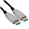 Кабель Активный оптический кабель HDMI 19M/M,ver. 2.1, 8K@60 Hz 5m Telecom TCG2120-5M