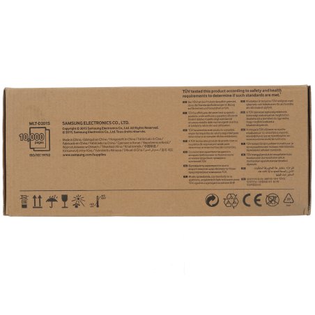 Картридж лазерный Samsung MLT-D108S черный для Samsung ML-1640/1641/2240/2241 (1500стр.)