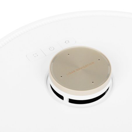 Робот-пылесос DreameBot RLX41CE L20 Ultra Complete белый, 75 Вт, 6400 мА·ч Li-Ion, уборка сухая/влажная, пылесборник контейнер 0.35 л