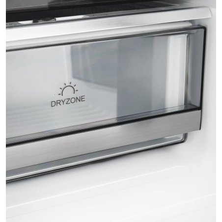 Холодильник LEX LFD595BxID черная сталь двухкамерный 404/177л морозилка снизу, No Frost, Side by Side