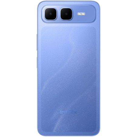 Смартфон Infinix SMART 10 4/128Gb, голубой