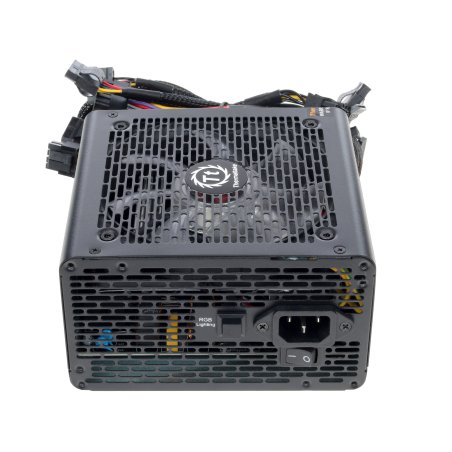 Блок питания Thermaltake Smart RGb (PS-SPR-0700NHSAWE-1), 700Вт, 80 PLUS, 120мм, черный