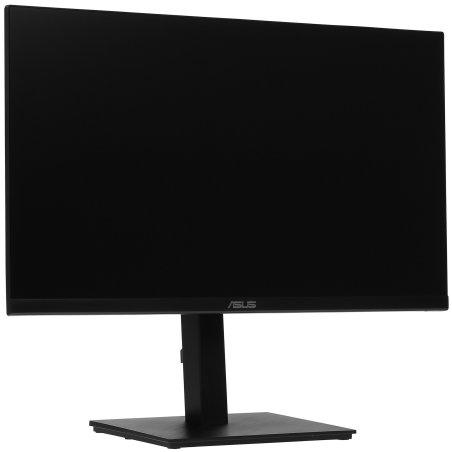 Монитор 27" ASUS VA27AQSB IPS 2560x1440, 75 Гц, 1 мс, 16:9, 350 кд/м2, 1xHDMI, 1xDP, USB, черный