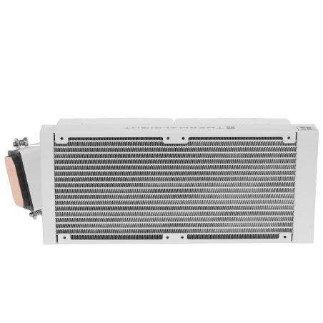 Система водяного охлаждения Thermalright Frozen Vision 360 V2 ARGb Soc-AM5/AM4/1200/1700/1851 черный 4-pin 28dB Al LCD Ret (F-VISION-360-BL-ARGb-V2)