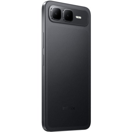 Смартфон Infinix SMART 10 4/128Gb черный