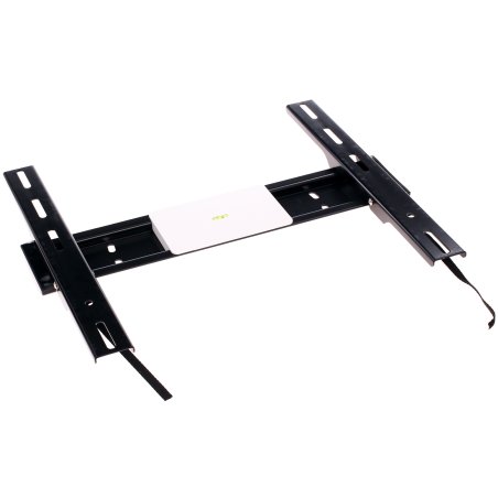 Кронштейн для телевизора Holder LCD-F4611 черный 32"-65" макс.40кг настенный фиксированный