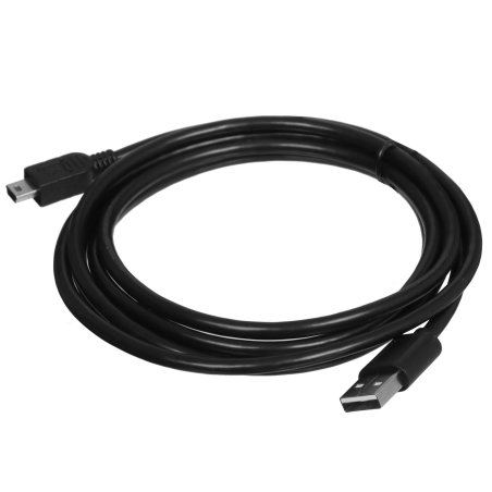 Кабель AOpen ACU215A-1.8M USB 2.0 A-->mini-B 5P