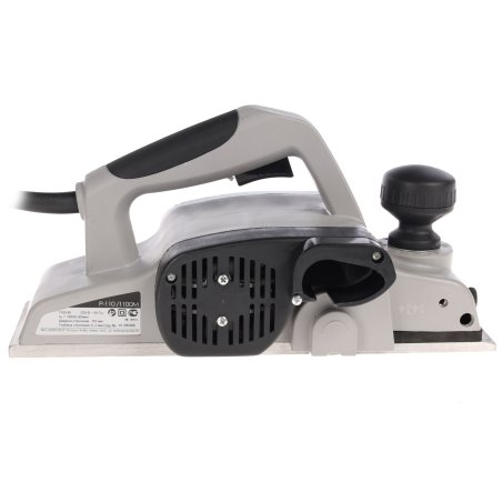 Рубанок ИНТЕРСКОЛ Р-110/1100М Рубанок 1100Вт,строг 110мм,гл стр.3мм,16000о/м,4.8кг 49.1.0.12